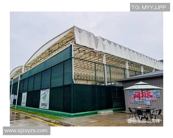 网球场地设计与规划：提升赛事体验与运动发展潜力的创新思路