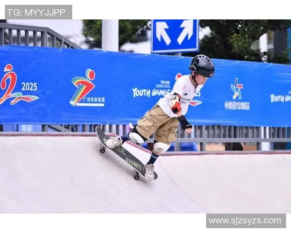 全国街舞大赛点评：广州滑板队展现力量与激情的完美结合