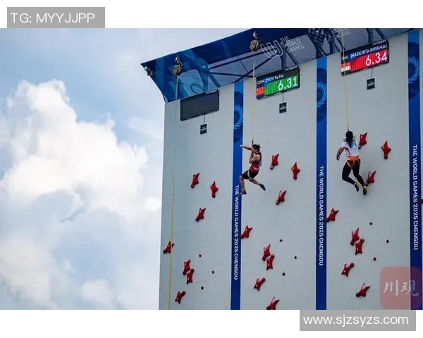 广州攀岩队在全国攀岩技术排行榜中荣获第七名的佳绩引发关注 广州攀岩队在全国攀岩技术排行榜中荣获第七名的佳绩引发关注