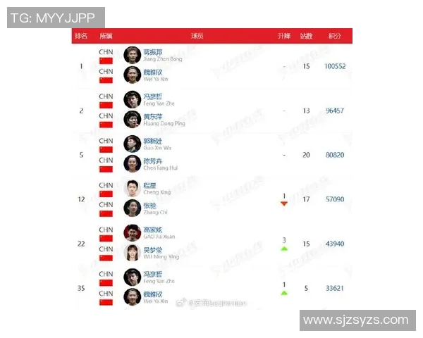 羽毛球实力排行榜揭晓上海羽毛球队荣登第九名展现强劲实力
