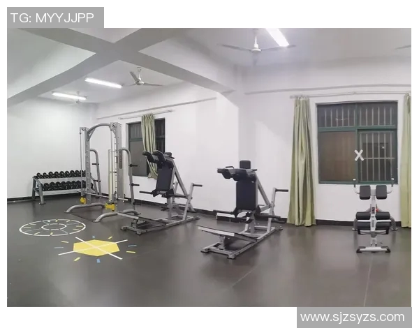 社区健身器材中心建设指南